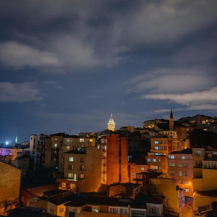 Photo of Buildings in Tophane