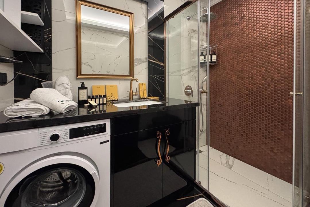 Photo of Bathroom in Alanya