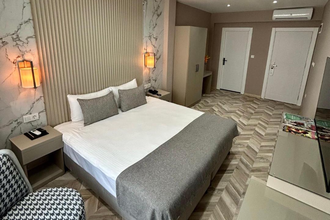 Photo of Bedroom in Osmanbey