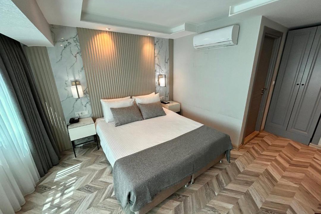 Photo of Bedroom in Osmanbey