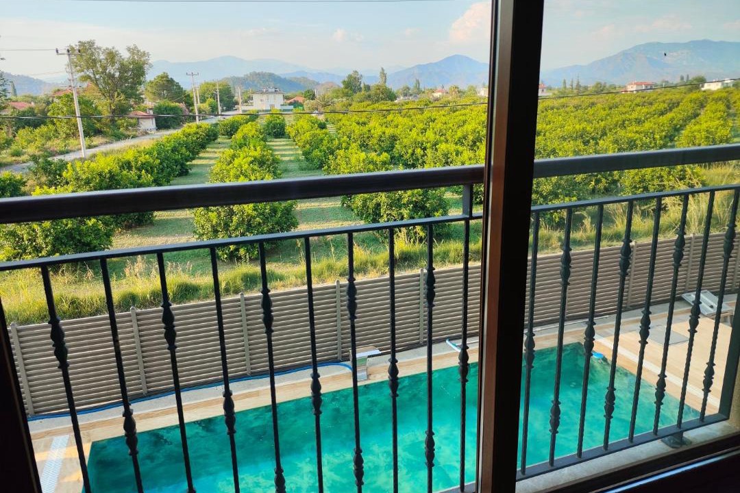Photo of Patio Balcony in Ortaca