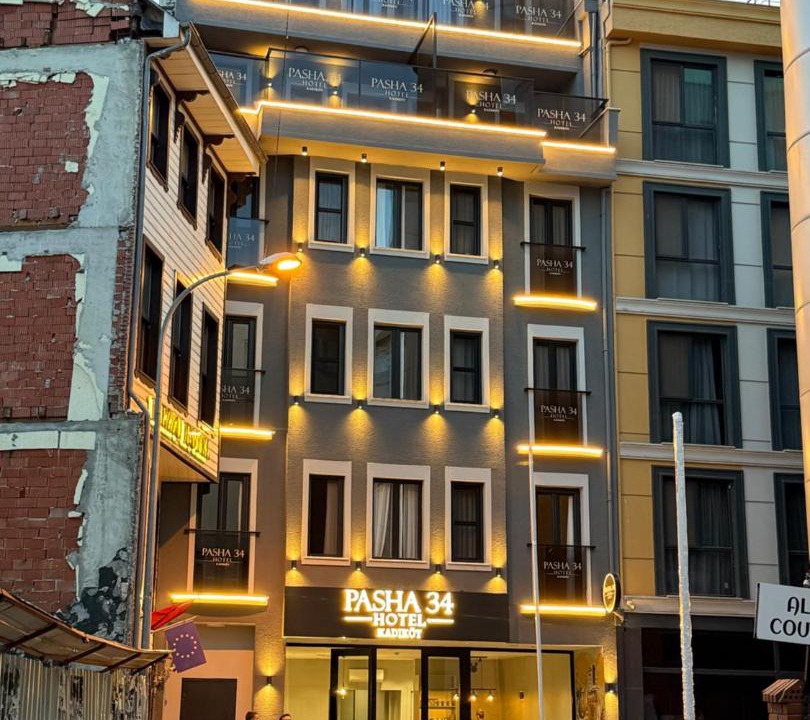 Photo of Buildings in Kadikoy
