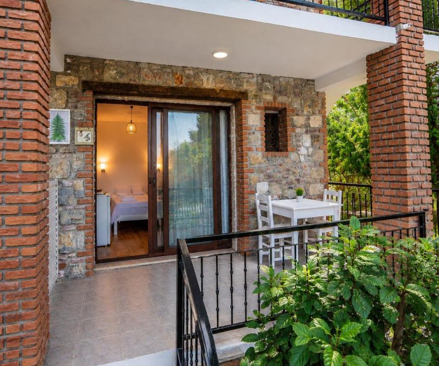 Photo of Patio Balcony in Selimiye