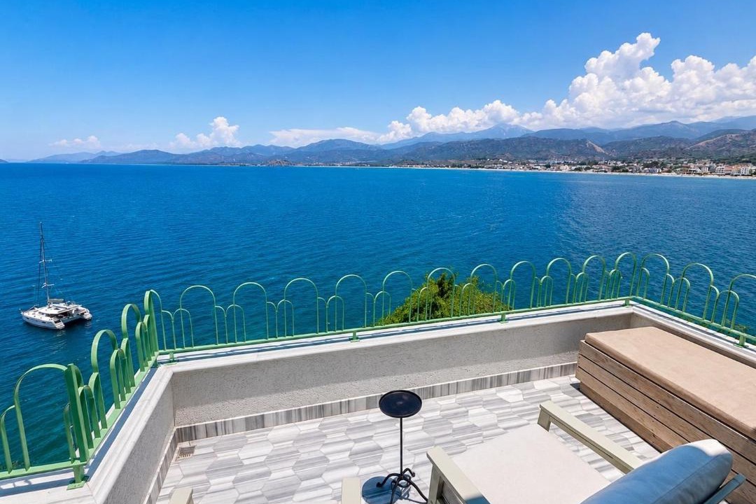 Photo of Patio Balcony in Fethiye City Center