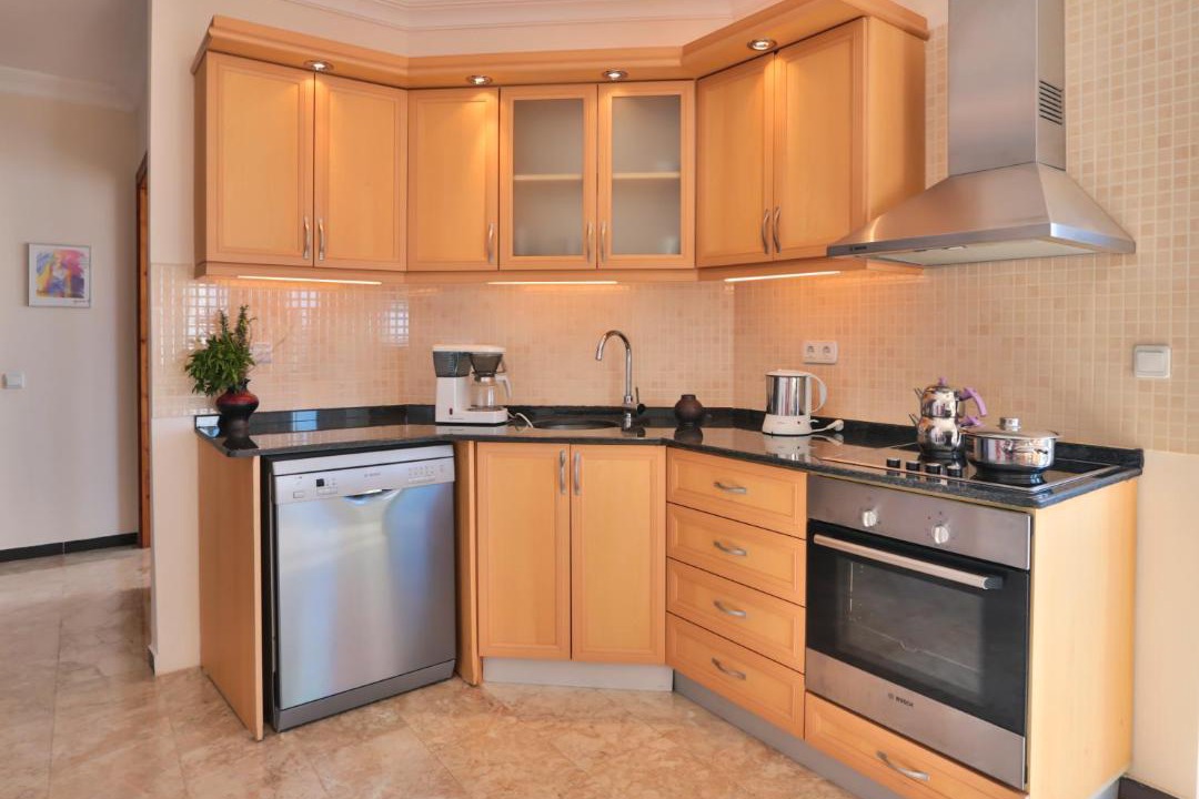 Photo of Kitchen in Kas