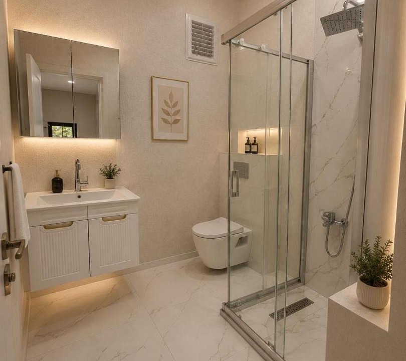 Photo of Bathroom in Bakırkoy