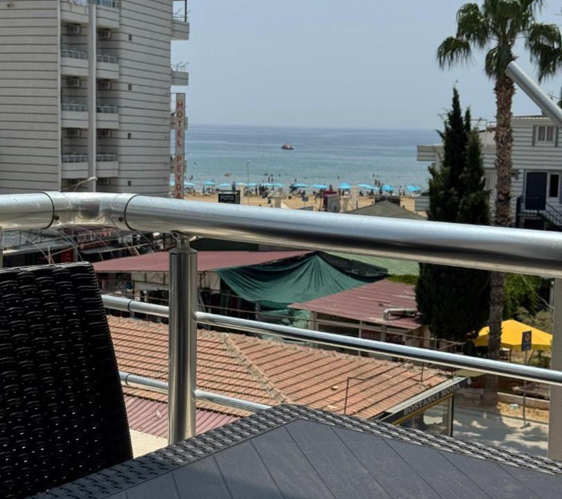 Photo of Patio Balcony in Kizkalesi