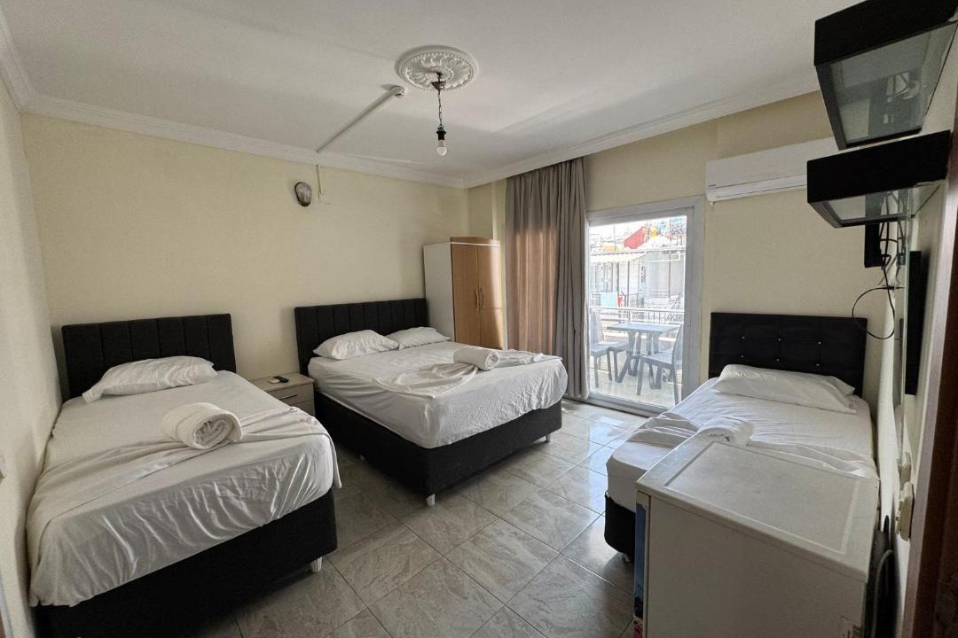 Photo of Bedroom in Kizkalesi