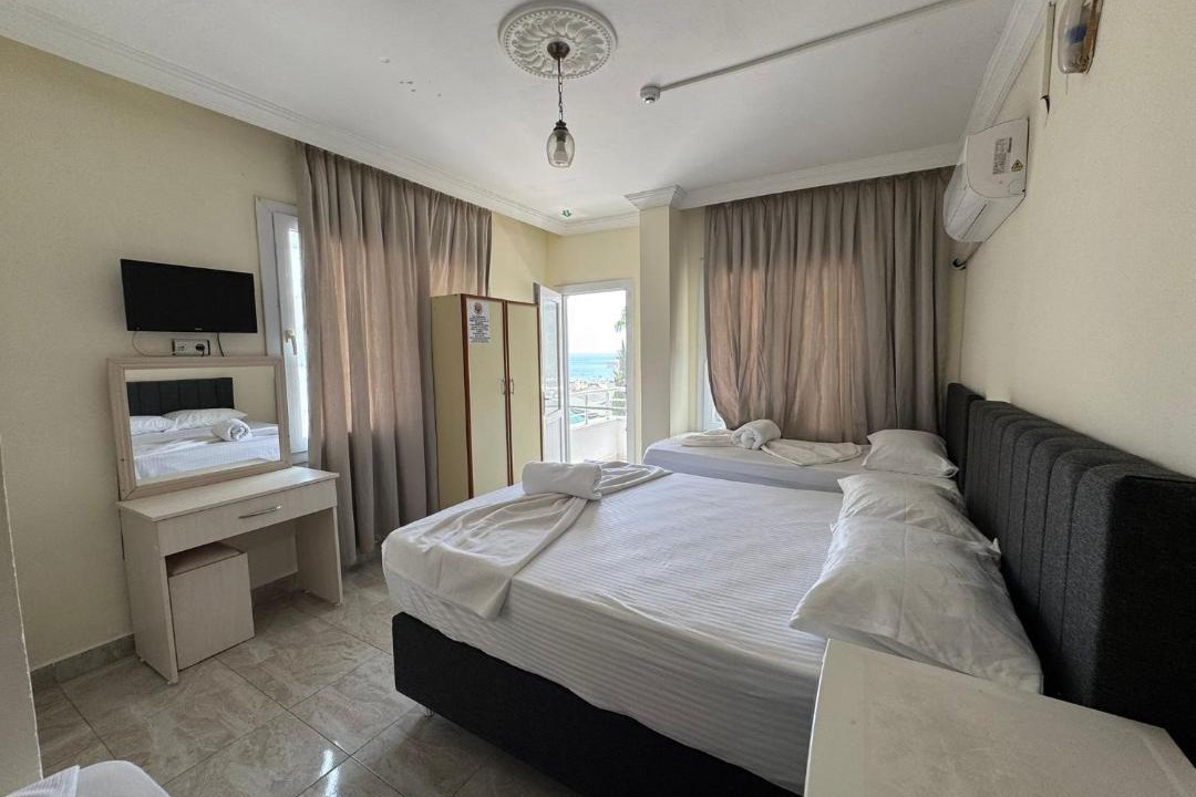 Photo of Bedroom in Kizkalesi