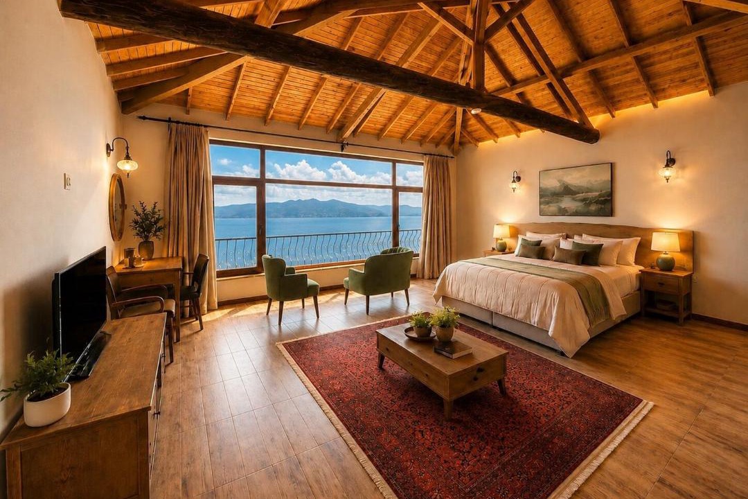 Photo of Bedroom in Ayvacik