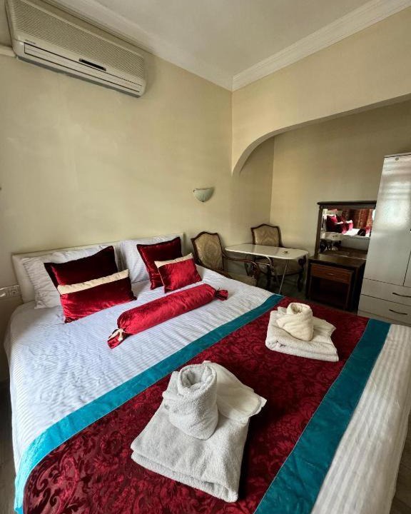 Photo of Bedroom in Sultanahmet