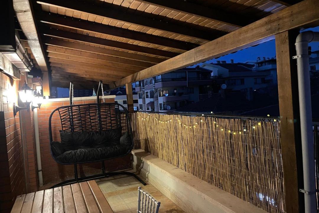 Photo of Patio Balcony in Ankara City Center