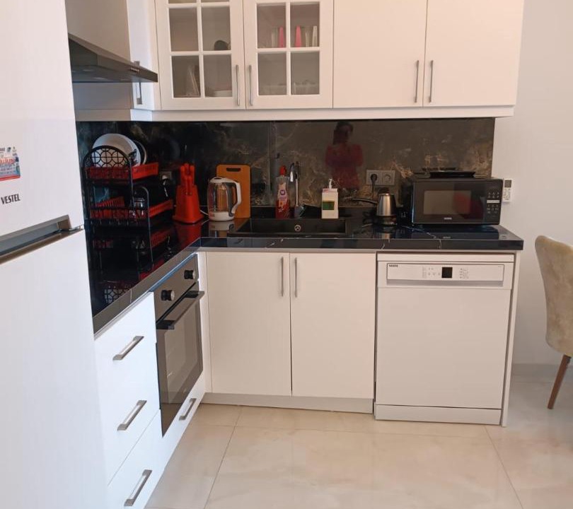 Photo of Kitchen in Alanya