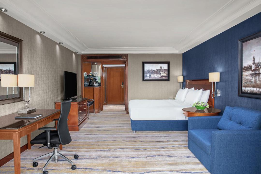Photo of Bedroom in Harbiye