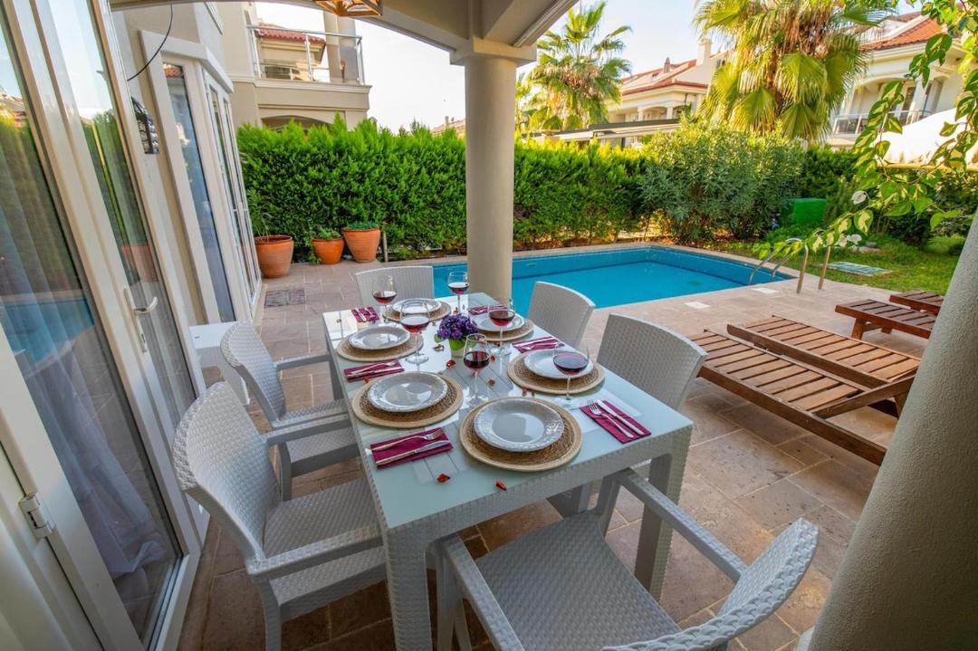 Photo of Patio Balcony in Fethiye City Center