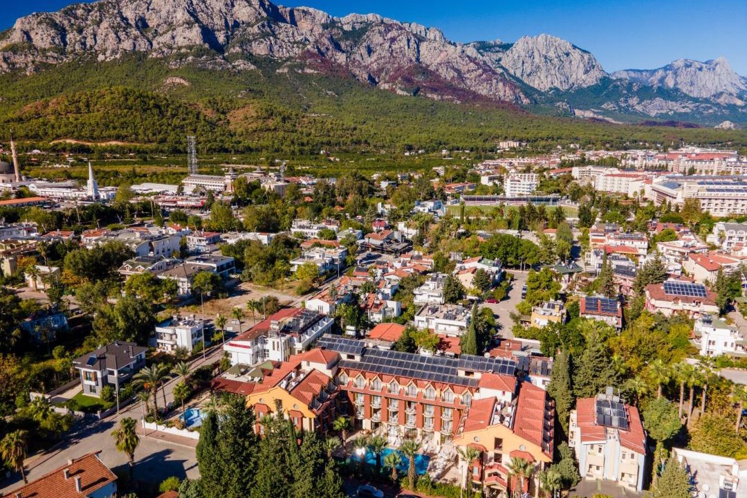 Photo of Buildings in Kemer