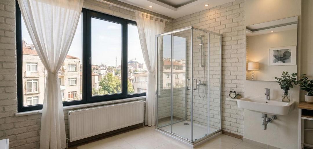 Photo of Bathroom in Yenisehir