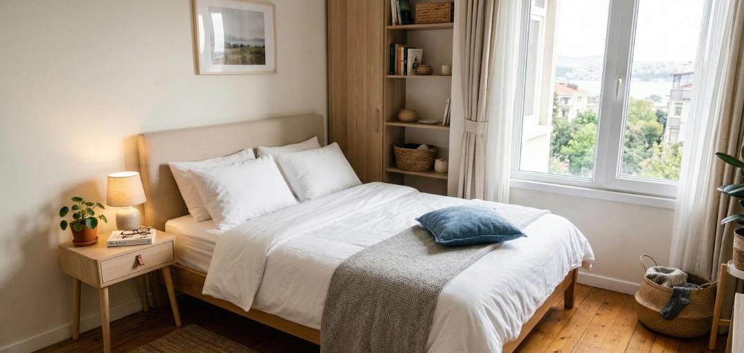 Photo of Bedroom in Yenisehir