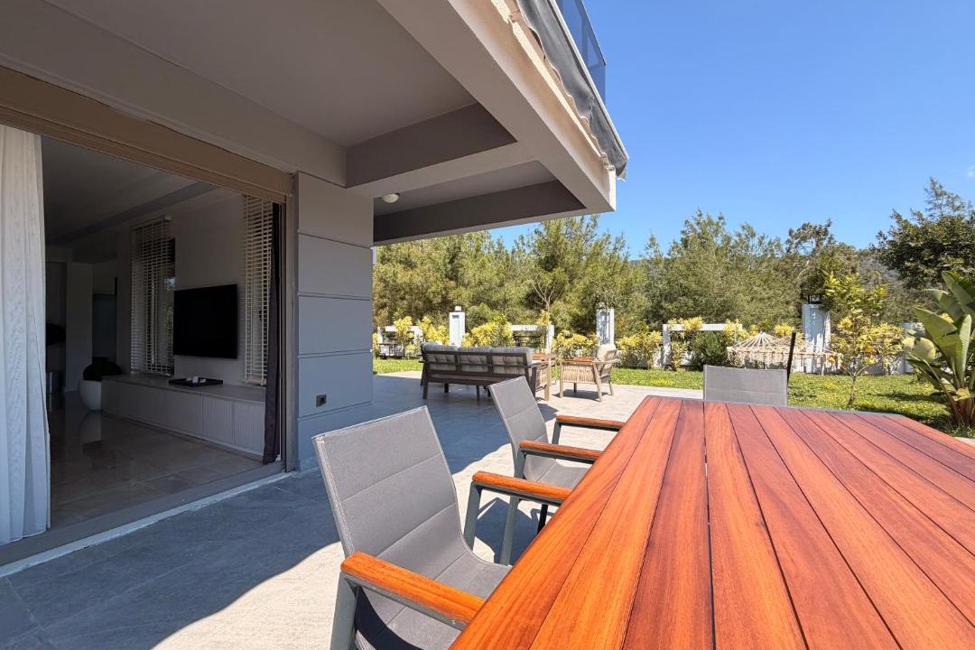 Photo of Patio Balcony in Goynuk