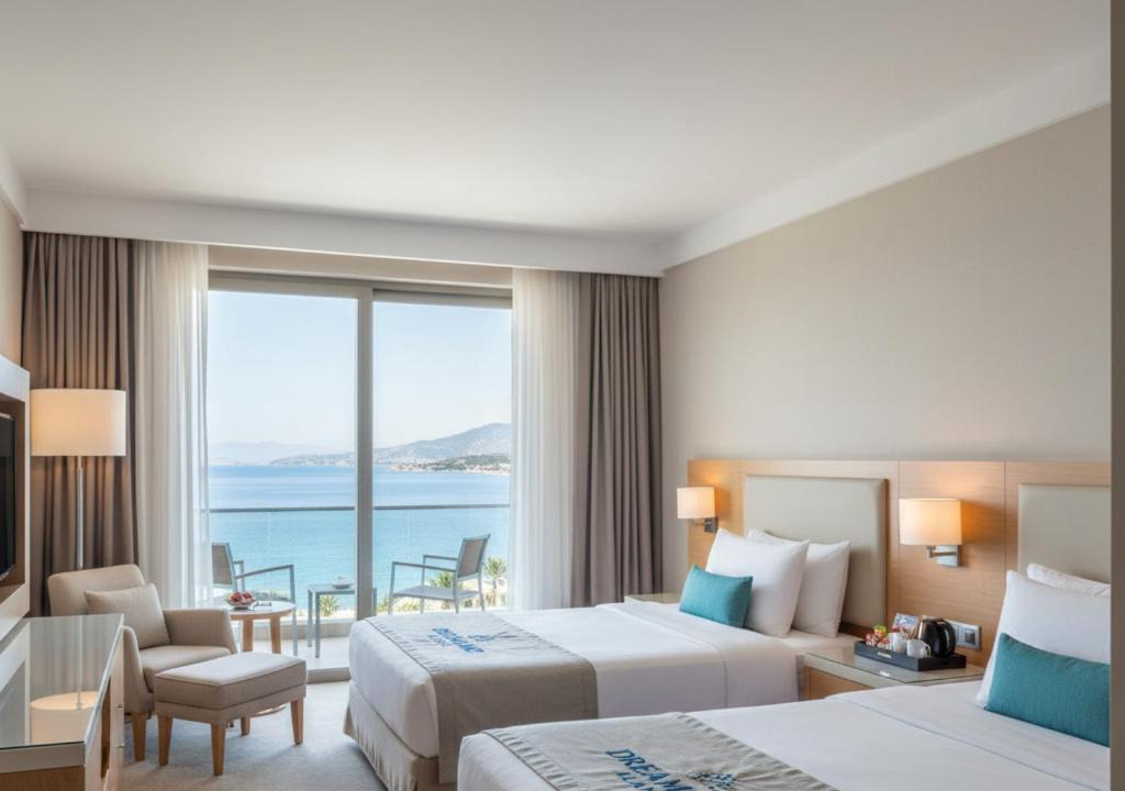 Photo of Bedroom in Alanya