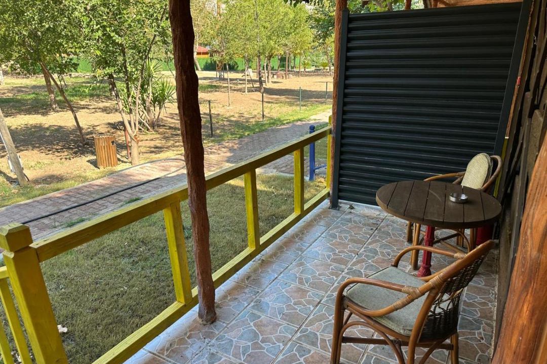 Photo of Patio Balcony in Sarsu Mahallesi