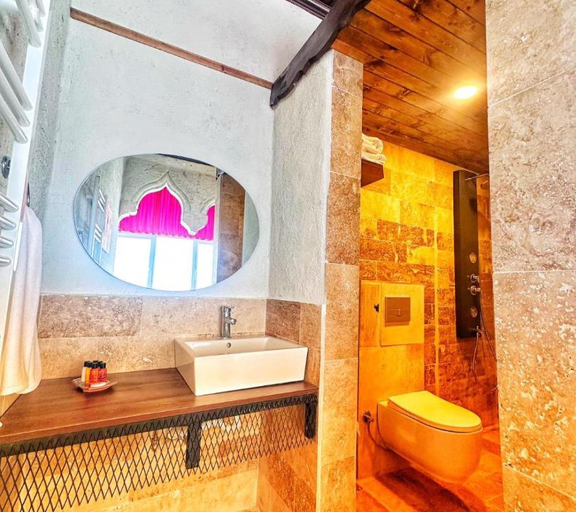Photo of Bathroom in Avanos