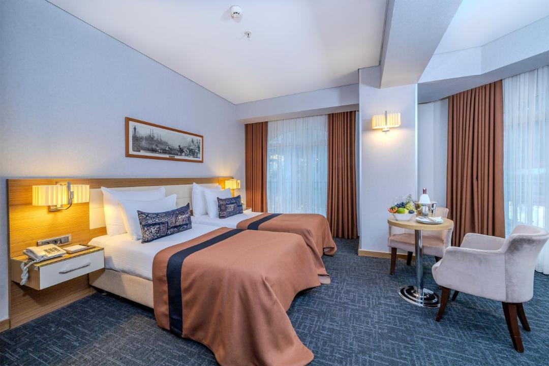Photo of Bedroom in Beyazit