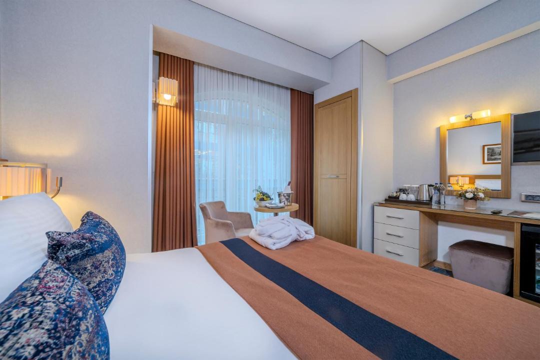 Photo of Bedroom in Beyazit