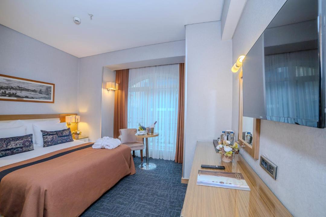 Photo of Bedroom in Beyazit
