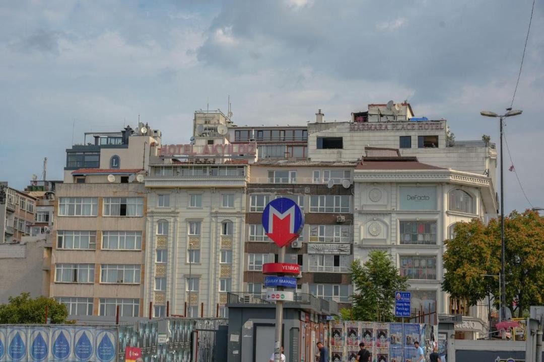 Photo of Buildings in Aksaray