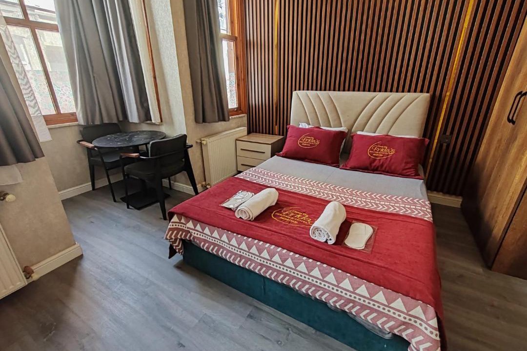 Photo of Bedroom in Besiktas