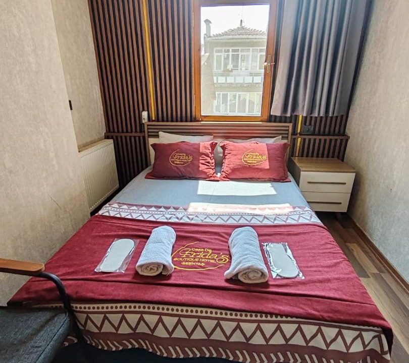 Photo of Bedroom in Besiktas