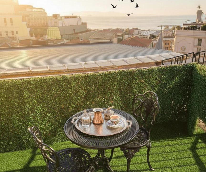 Photo of Patio Balcony in Beyazit