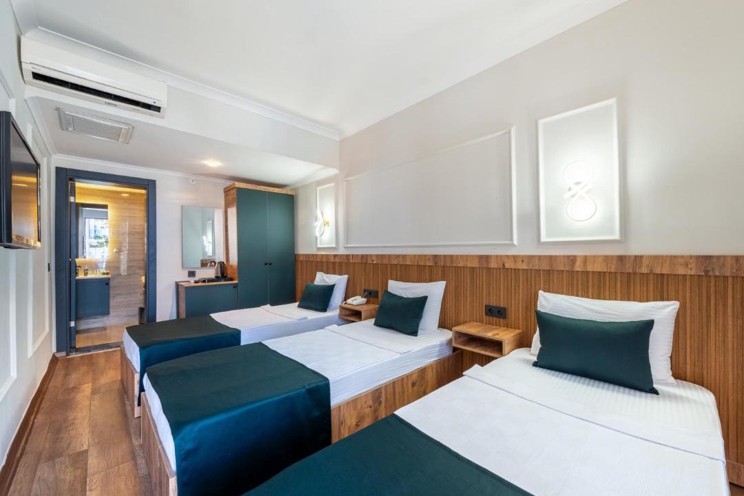 Photo of Bedroom in Avsallar