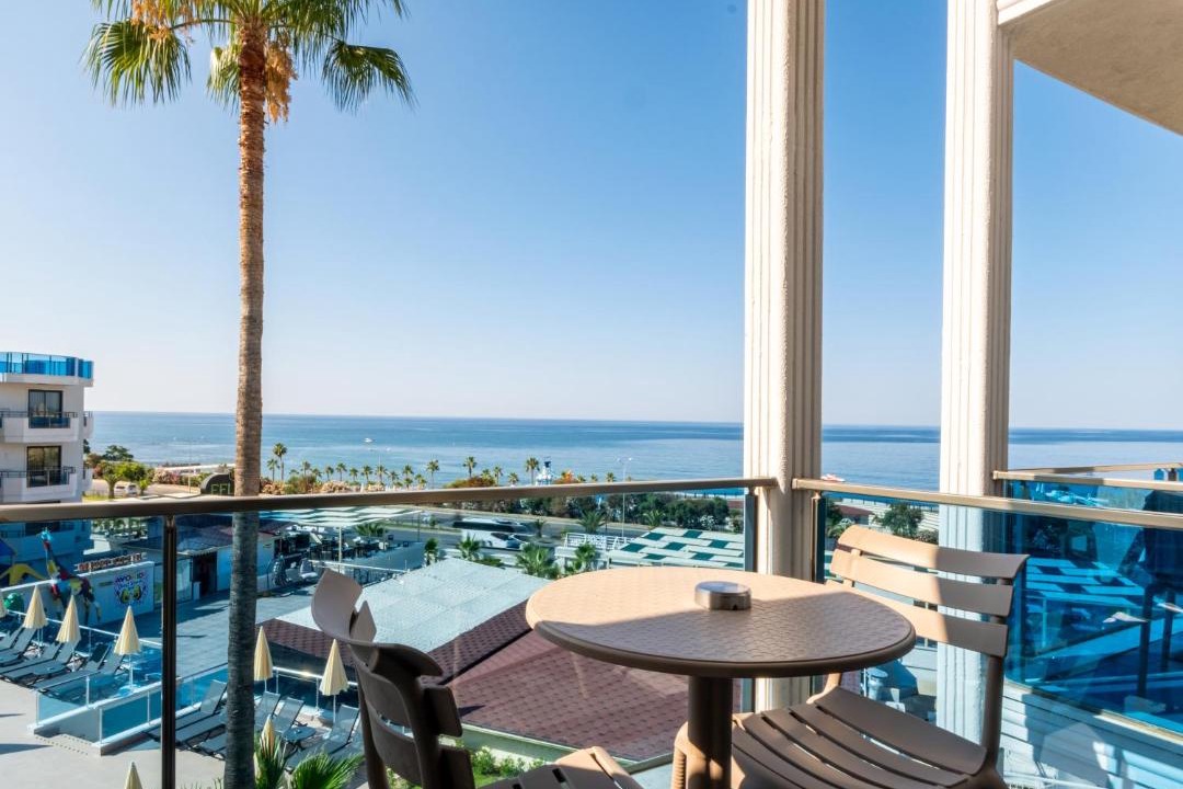 Photo of Patio Balcony in Avsallar
