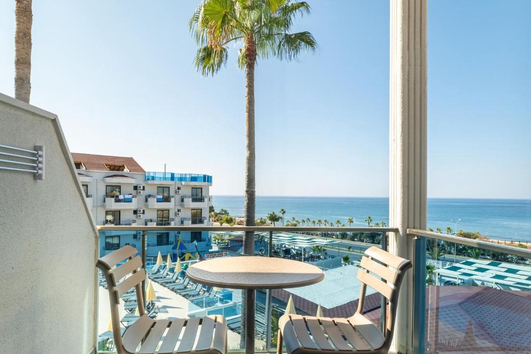 Photo of Patio Balcony in Avsallar