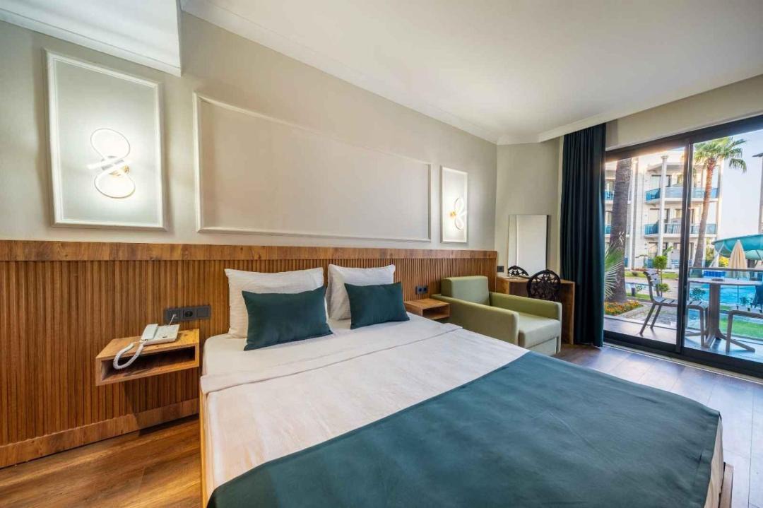 Photo of Bedroom in Avsallar