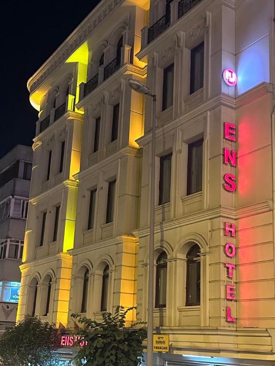 Photo of Buildings in Fındıkzade