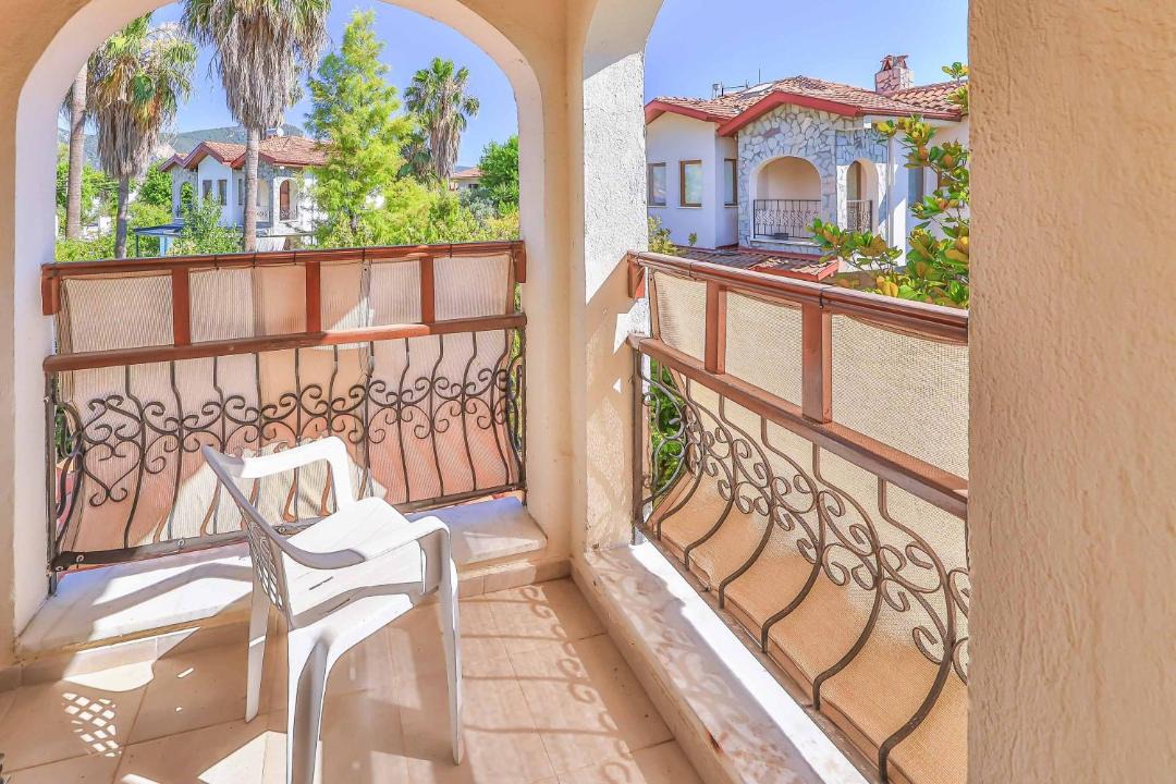 Photo of Patio Balcony in Dalyan