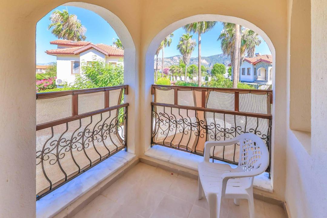 Photo of Patio Balcony in Dalyan