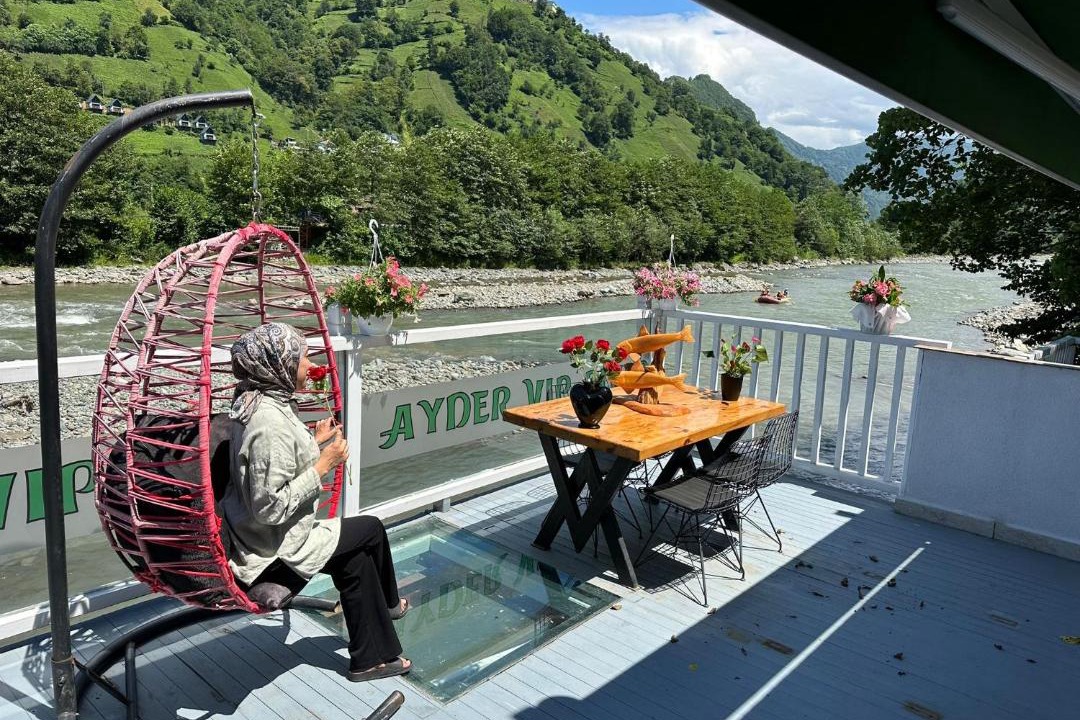 Photo of Patio Balcony in Ardesen