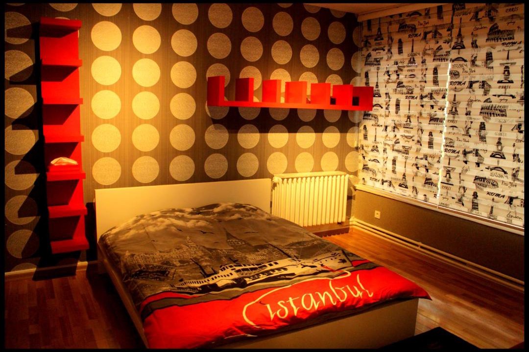 Photo of Bedroom in Ankara City Center