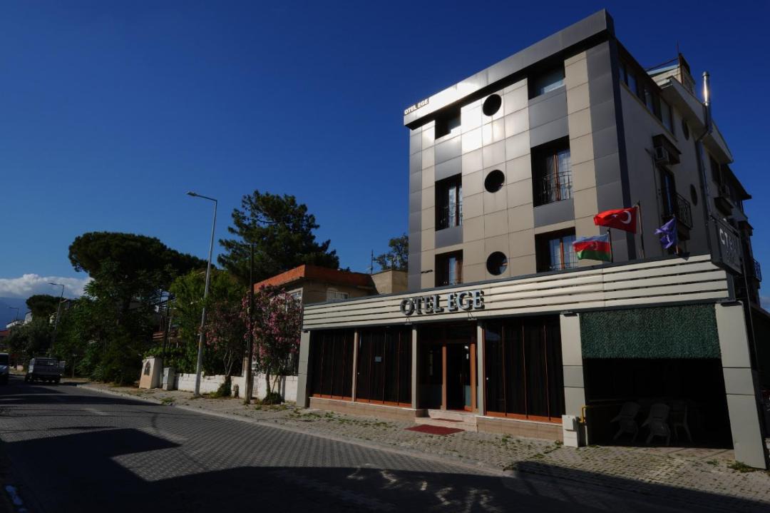 Photo of Buildings in Zeytinli