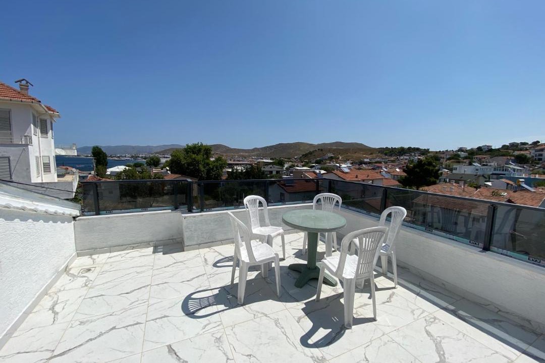 Photo of Patio Balcony in Marmara