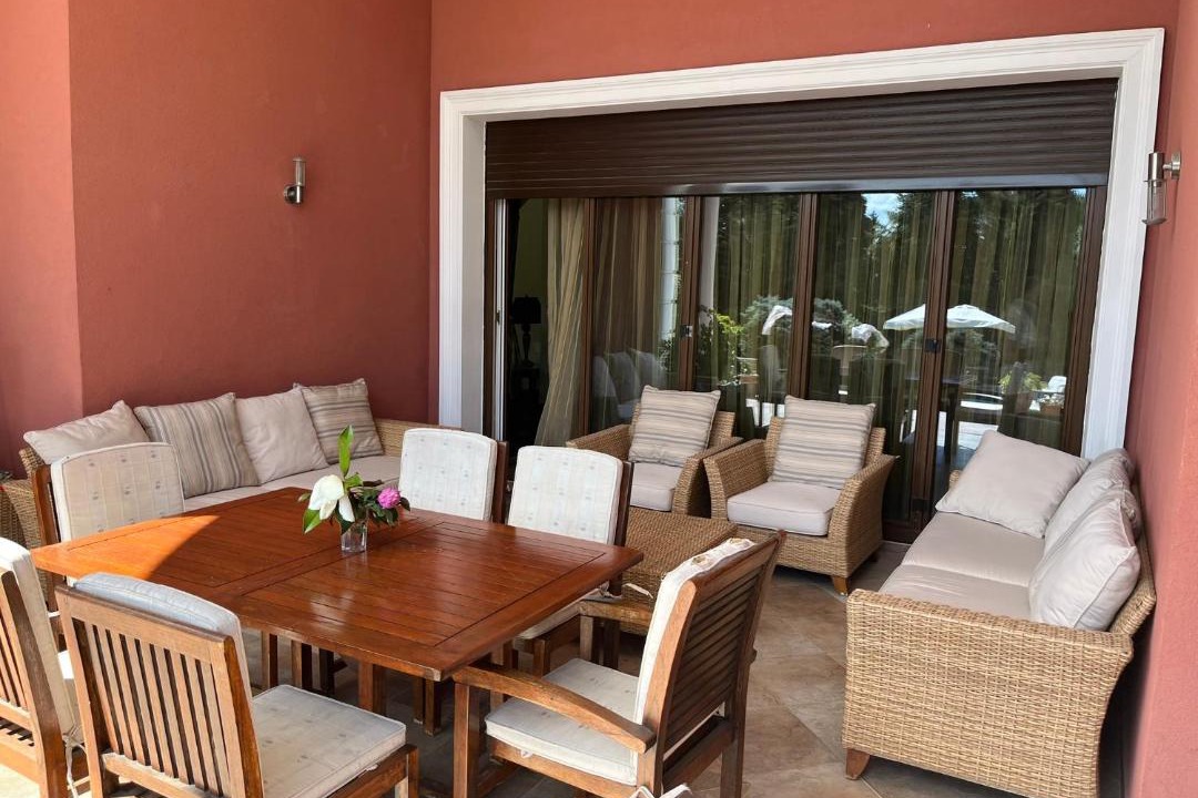 Photo of Patio Balcony in Silivri