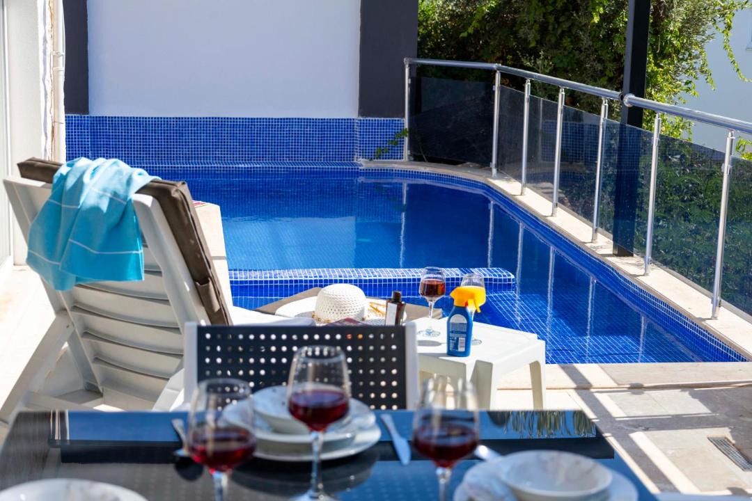 Photo of Patio Balcony in Kalkan