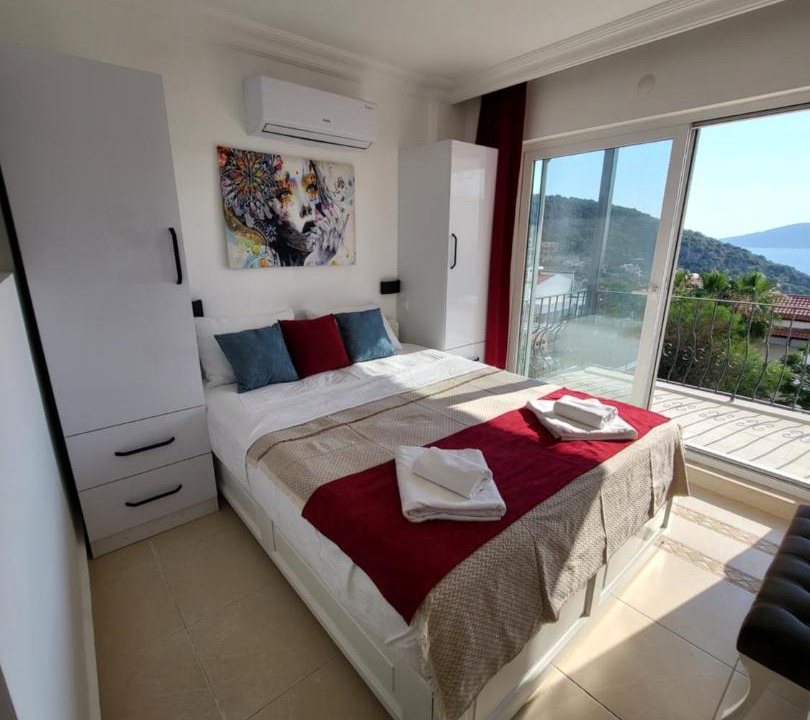 Photo of Bedroom in Kalkan