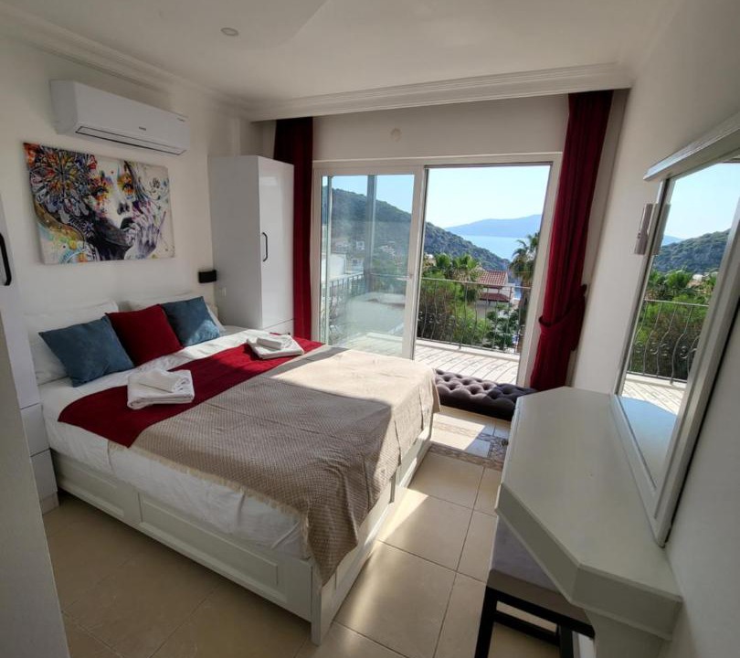 Photo of Bedroom in Kalkan