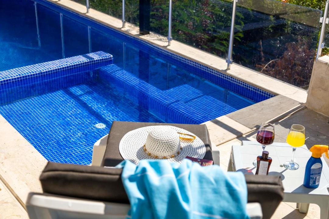 Photo of Patio Balcony in Kalkan