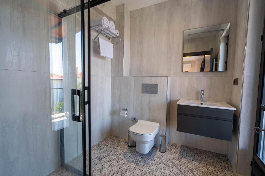 Photo of Bathroom in Ayvalik